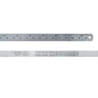 Faithfull Steel Rule 1m / 39inx30mm