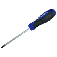 Faithfull Screwdriver Star (TORX) Tip TX25x100mm