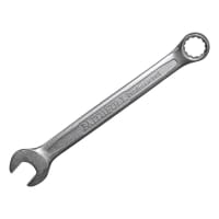 Faithfull Combination Spanner CV Satin Finish 15mm