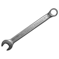 Faithfull Combination Spanner CV Satin Finish 18mm