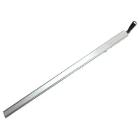 Faithfull Aluminium Wide Track Cutting Guide 1250mm (50in)