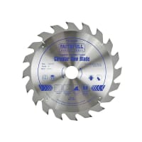 Faithfull TCT Circular Saw Blade 230x30mmx20T POS