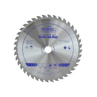 Faithfull TCT Circular Saw Blade 300x30mmx40T POS