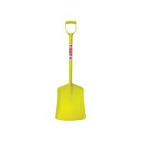 Red Gorilla Gorilla Shovel Yellow