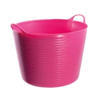 Red Gorilla Gorilla Tub Large 38 litre - Pink