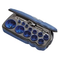 IRWIN Bi-Metal Holesaw Kit 1200G