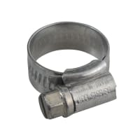 Jubilee 00 Zinc Protected Hose Clip 13 - 20mm (1/2 - 3/4in)
