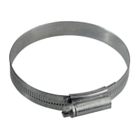 Jubilee 3X Zinc Protected Hose Clip 60 - 80mm (2.3/8 - 3.1/8in)
