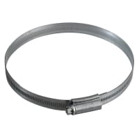 Jubilee 5 Zinc Protected Hose Clip 90 - 120 mm (3.1/2 - 4.3/4in)