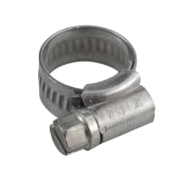 Jubilee M00 Zinc Protected Hose Clip 11 - 16mm (1/2 - 5/8in)