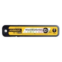 Komelon Snap-Off Blades 25mm (Pack 10)