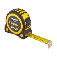 Komelon Gripper Tape 8m/26ft (Width 25mm)