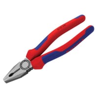 Knipex Combination Pliers Multi-Component Grip 200mm