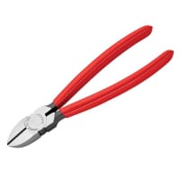 Knipex Diagonal Cutters PVC Grip 180mm (7in)