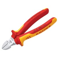Knipex VDE Diagonal Cutter 160mm
