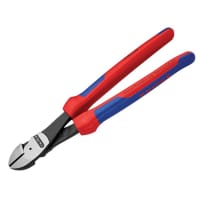 Knipex High Leverage Diagonal Cutters Multi-Component Grip 250mm