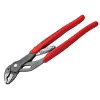 Knipex SmartGrip Water Pump Pliers PVC Grip 250mm