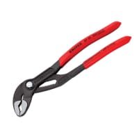 Knipex Cobra Water Pump Pliers PVC Grip 180mm