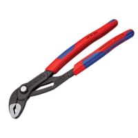 Knipex Cobra Water Pump Pliers Multi-Component Grip 250mm