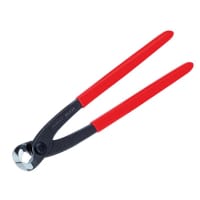 Knipex Concreter's Nipper Pliers PVC Grip 250mm (10in)