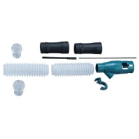 Makita 196861-5 Dust Extractor Attachment Set