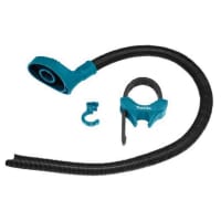 Makita 197148-8 Dust Extractor Attachment Set
