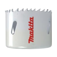 Makita Standard Bi-Metal Holesaw 60mm