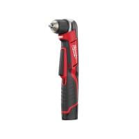 Milwaukee C12 RAD-202C Compact Right Angle Drill 12V 2x2.0Ah Li-ion