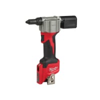 Milwaukee M12 BPRT-0 Pop Rivet Tool 12V Bare Unit