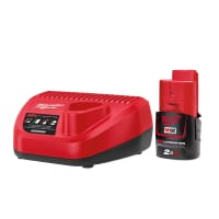 Milwaukee M12 NRG-201 Energy Pack 12V 1x2.0Ah Li-ion