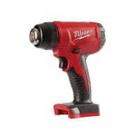 Milwaukee M18 BHG-0 Cordless Heat Gun 18V Bare Unit