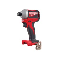 Milwaukee M18 BLID2-0X Brushless 1/4in Hex Impact Driver 18V Bare Unit