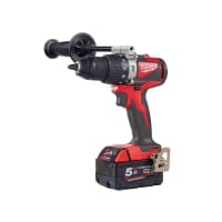 Milwaukee M18 BLPD2-502X Brushless Combi Drill 18V 2x5.0Ah Li-ion