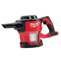Milwaukee M18 CV-0 Compact Hand Vac 18V Bare Unit