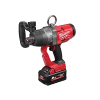 Milwaukee M18 ONEFHIWF1-802X FUEL ONE-KEY 1in Impact Wrench 18V 2x8.0Ah Li-ion