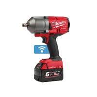 Milwaukee M18 ONEFHIWF12-502X FUEL ONE-KEY 1/2in Impact Wrench 18V 2x5.0Ah Li-ion