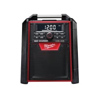 Milwaukee M18 RC-0 Radio Charger 240V & 18V Li-ion Bare Unit