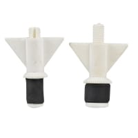 Monument 1368U Test Plug Set of 2 (1x15 & 22mm)