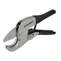 Monument 2645T Ratchet Action Plastic Pipe Cutter 42mm
