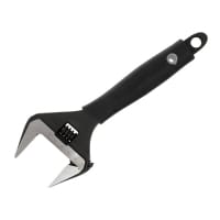 Monument 3143Z Wide Jaw Adjustable Wrench 250mm (10in)