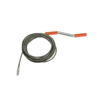 Monument 3344K Drain Auger 25ftx1/4in