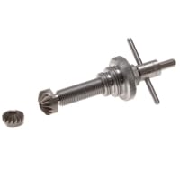 Monument 454B Tap Reseating Tool 1/2in & 3/4in BS5412