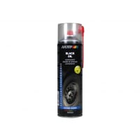 MOTIP Pro Black Oil Spray 500ml