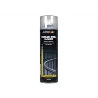 MOTIP Pro Stainless Steel Spray Cleaner 500ml