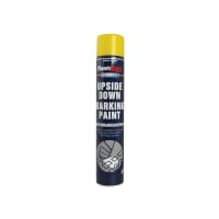 PlastiKote Upside Down Marking Paint Yellow 750ml