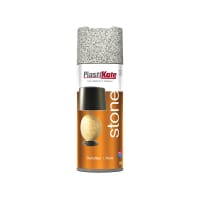 PlastiKote Stone Touch Spray Gotham Grey 400ml