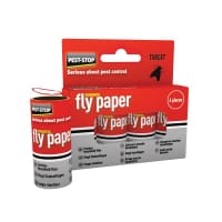 PestStop Pack of 4 Fly Papers