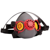 Portwest P430GRR Geneva Half Face Mask