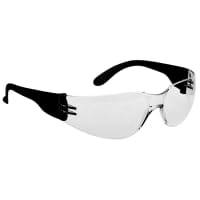 Portwest PW32 Wrap Around Spectacles - Clear