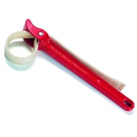 RIDGID No.5 Strap Wrench 750mm (29.1/4in) 31360
